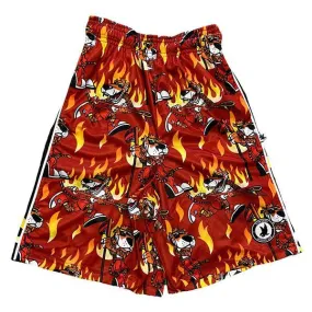 Mens Caliente Flow Attack Short