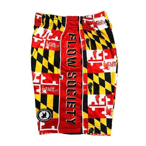 Mens Maryland Attack Short