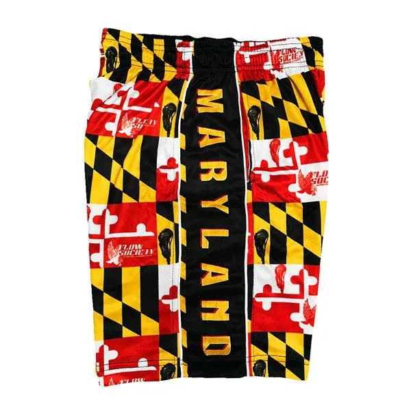 Mens Maryland Attack Short