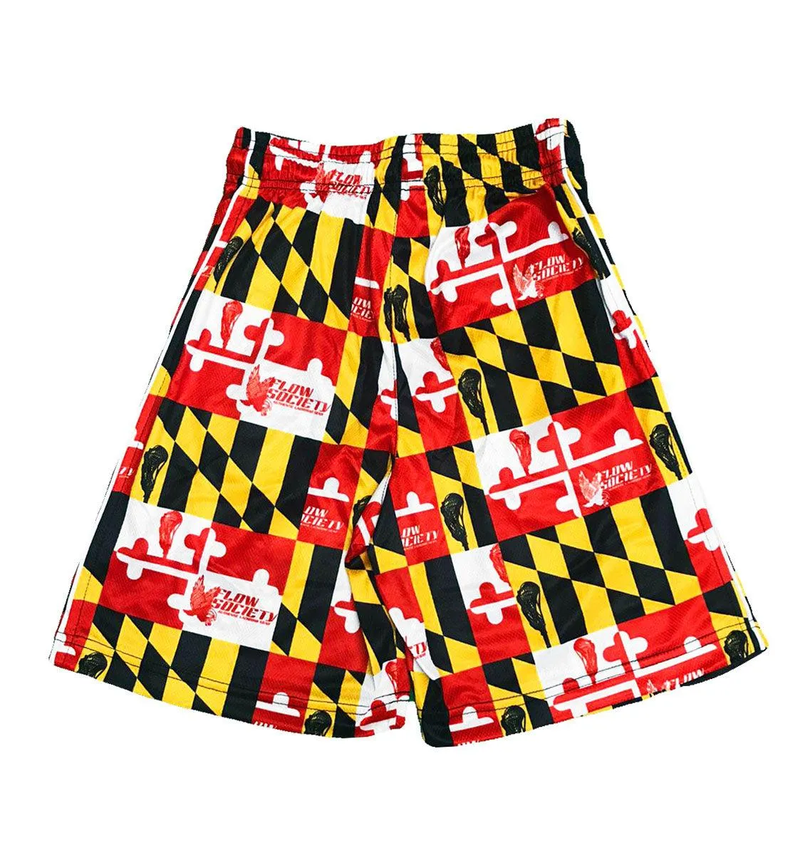 Mens Maryland Attack Short