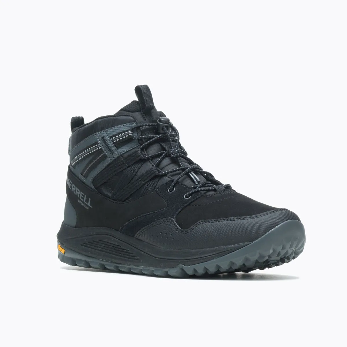 Men's Nova Sneaker Boot Bungee Waterproof