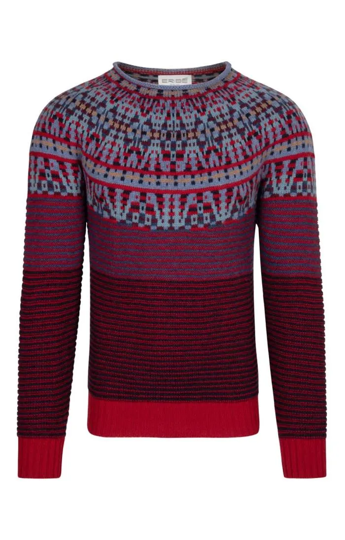 Men's Plockton Sweater