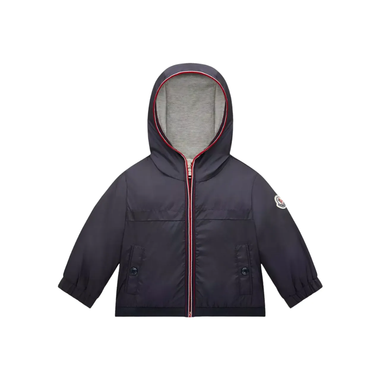 Moncler Anton Jacket Deep Blue 24SS