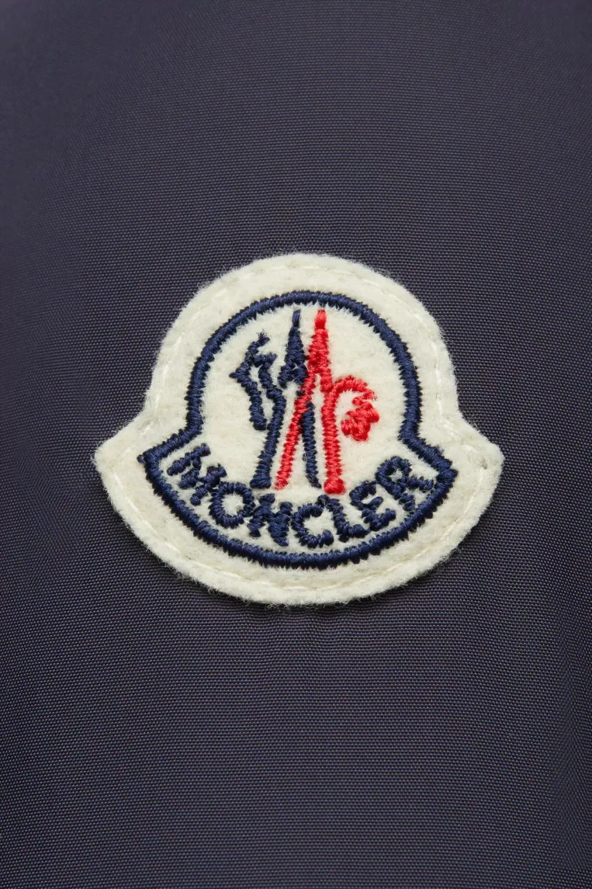 Moncler Anton Jacket Deep Blue 24SS