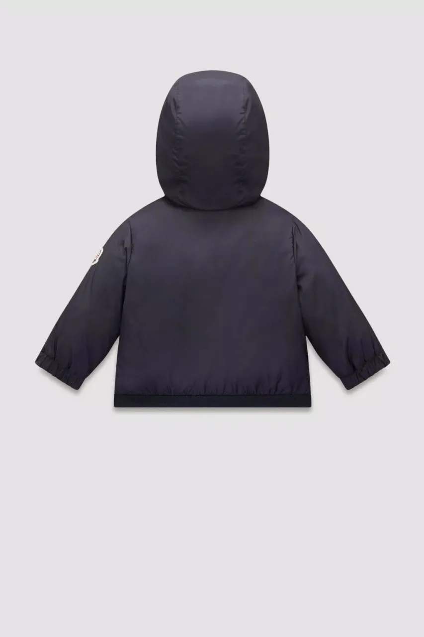 Moncler Anton Jacket Deep Blue 24SS