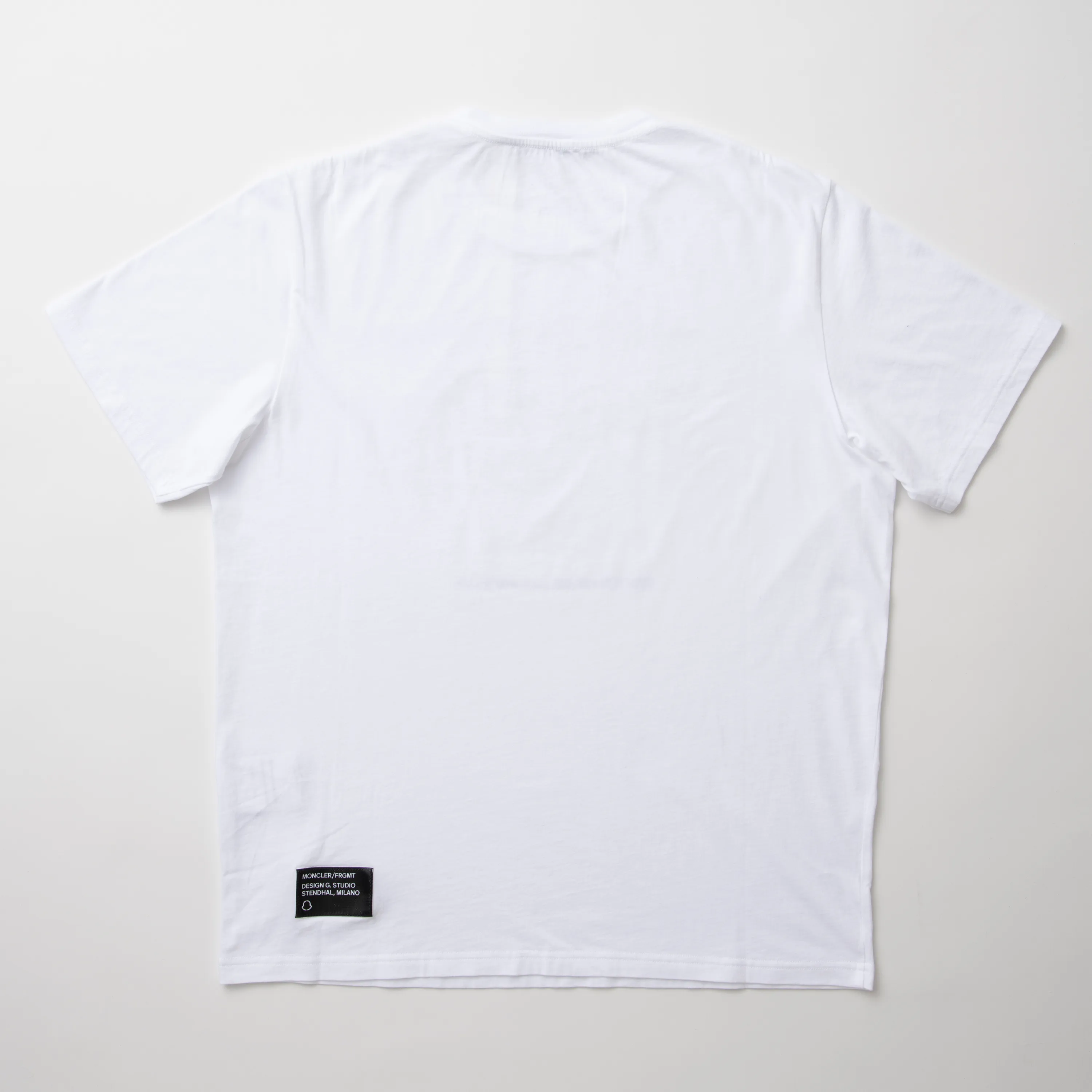 MONCLER  |Collaboration Cotton Short Sleeves Logo T-Shirts