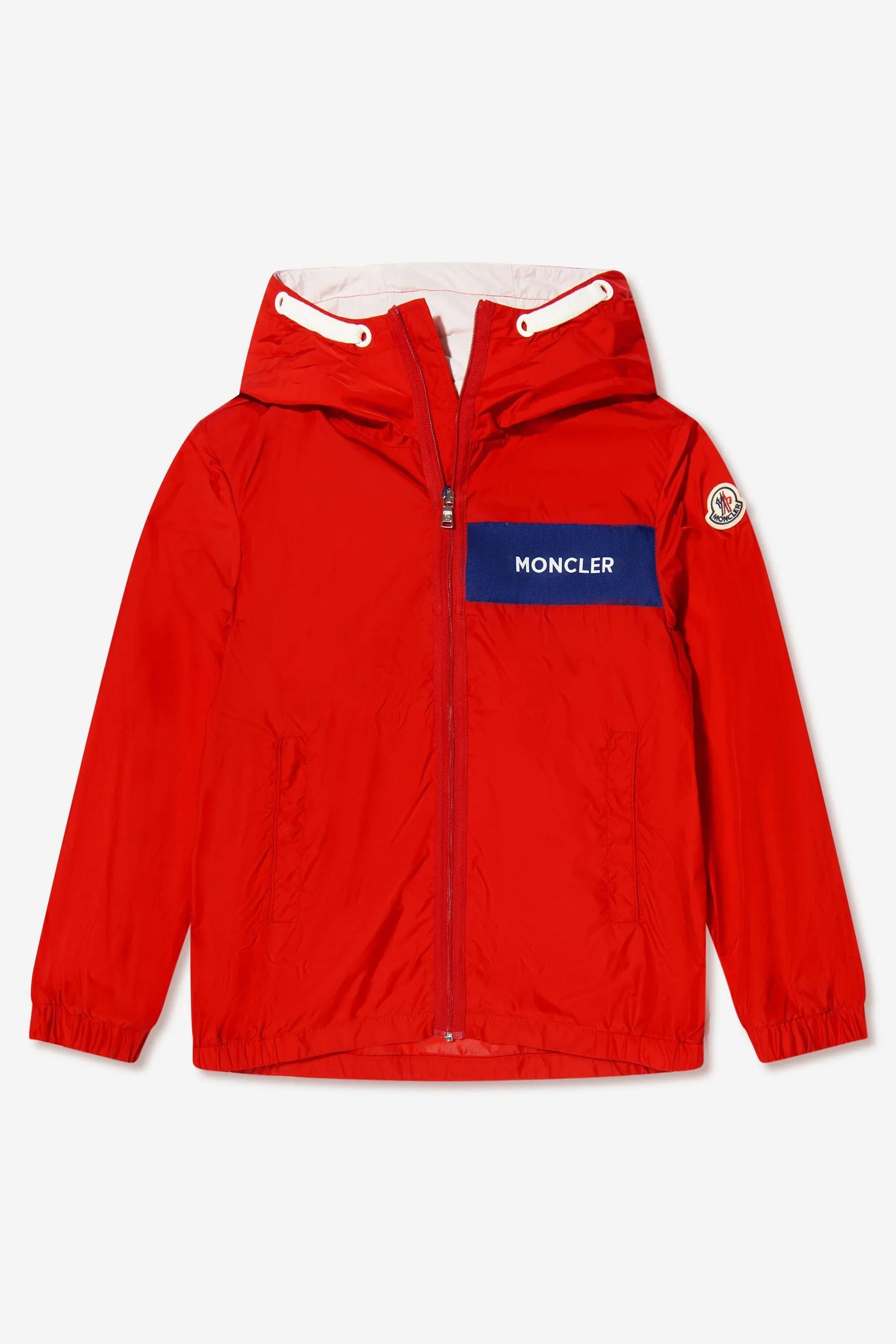 Moncler Enfant Boys Branded Jou Jacket