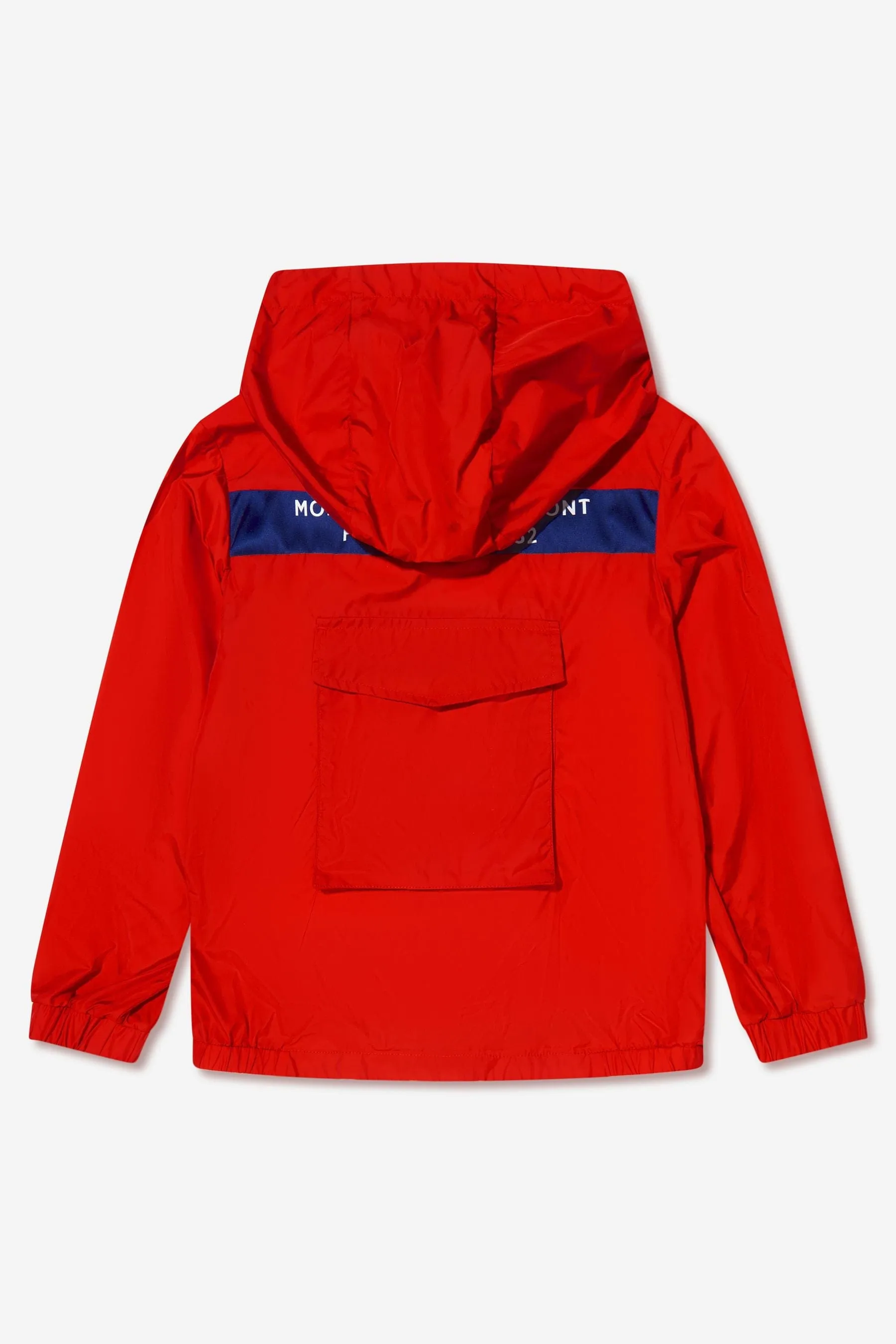 Moncler Enfant Boys Branded Jou Jacket