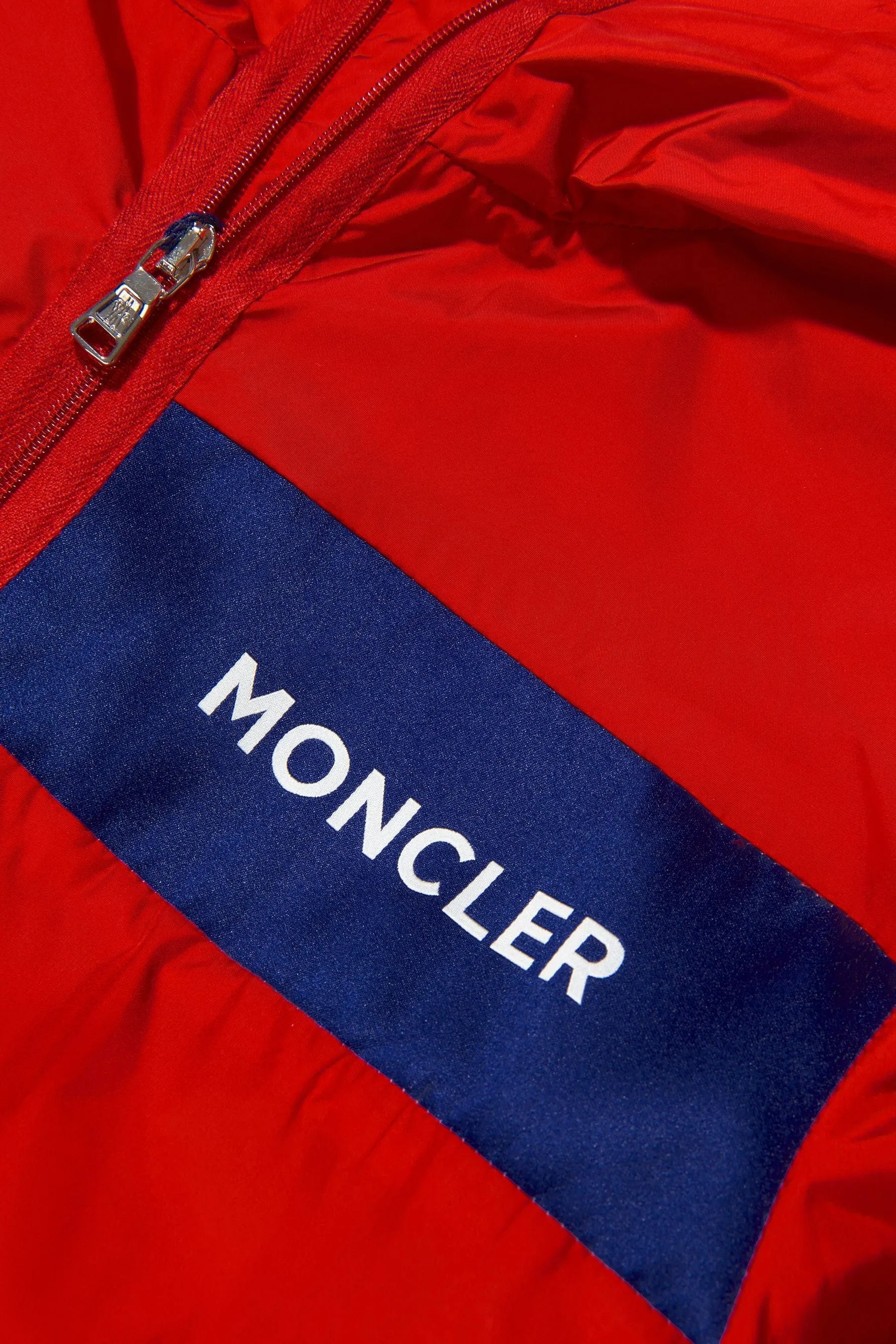 Moncler Enfant Boys Branded Jou Jacket