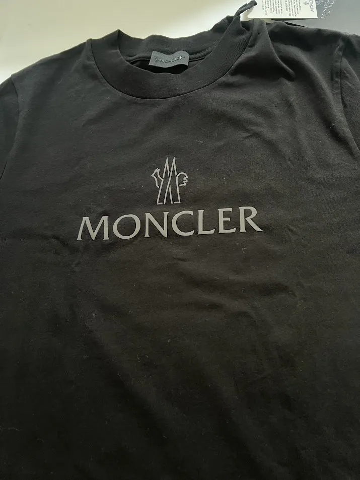 MONCLER  |Logo T-Shirt