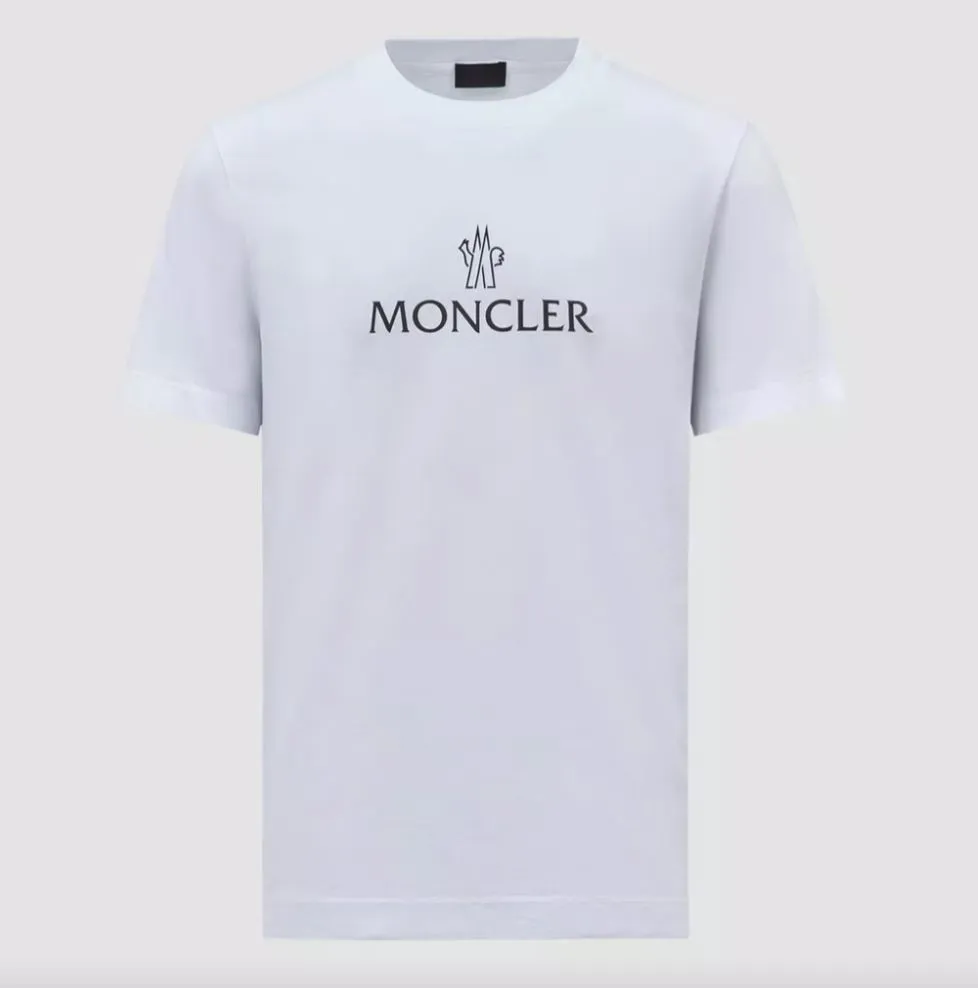 MONCLER  |Logo T-Shirt