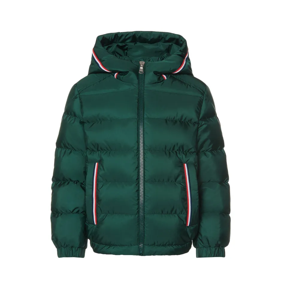 Moncler Merary Jacket Dark Green 1A00035_5968E