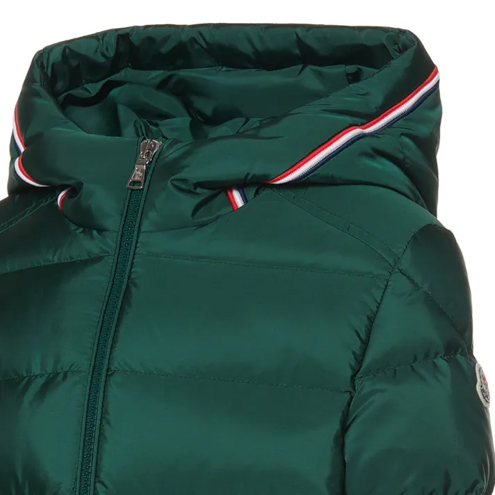 Moncler Merary Jacket Dark Green 1A00035_5968E