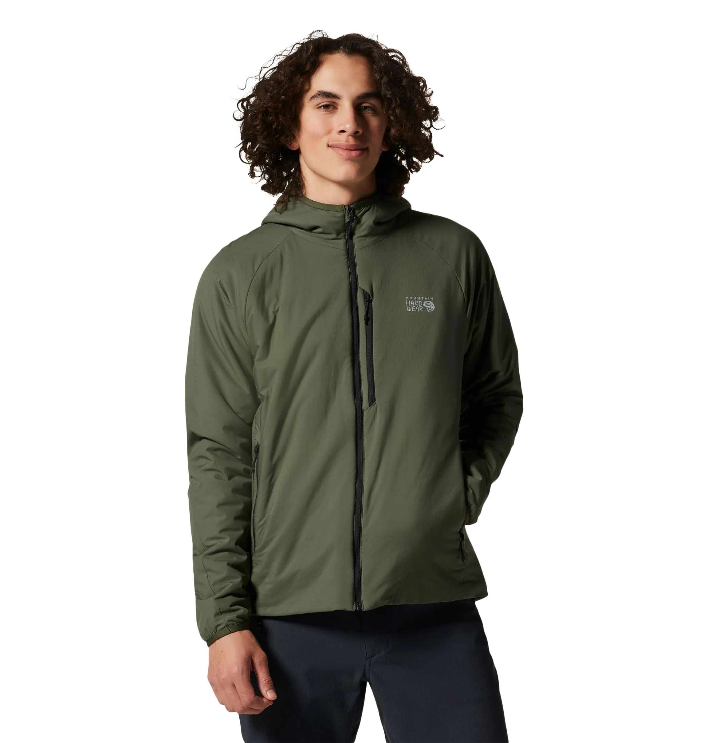 Mountain Hardwear Men's Kor Strata Hoody