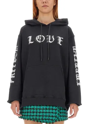 MSGM  |MSGM Sweatshirt With Logo