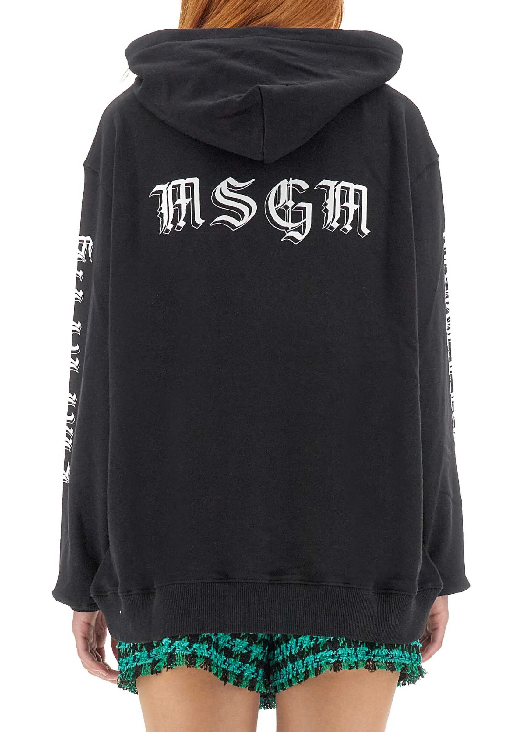 MSGM  |MSGM Sweatshirt With Logo