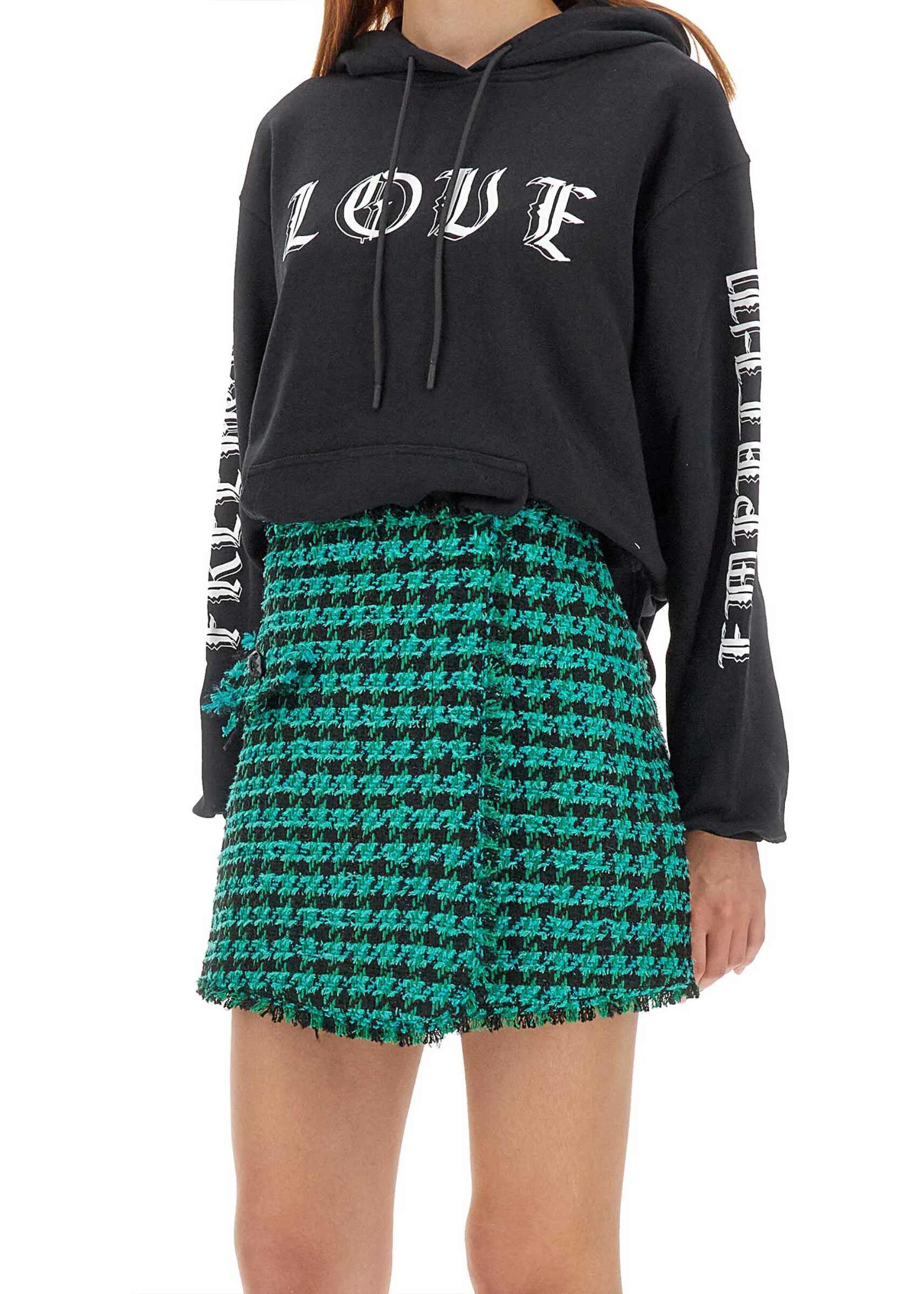 MSGM  |MSGM Sweatshirt With Logo