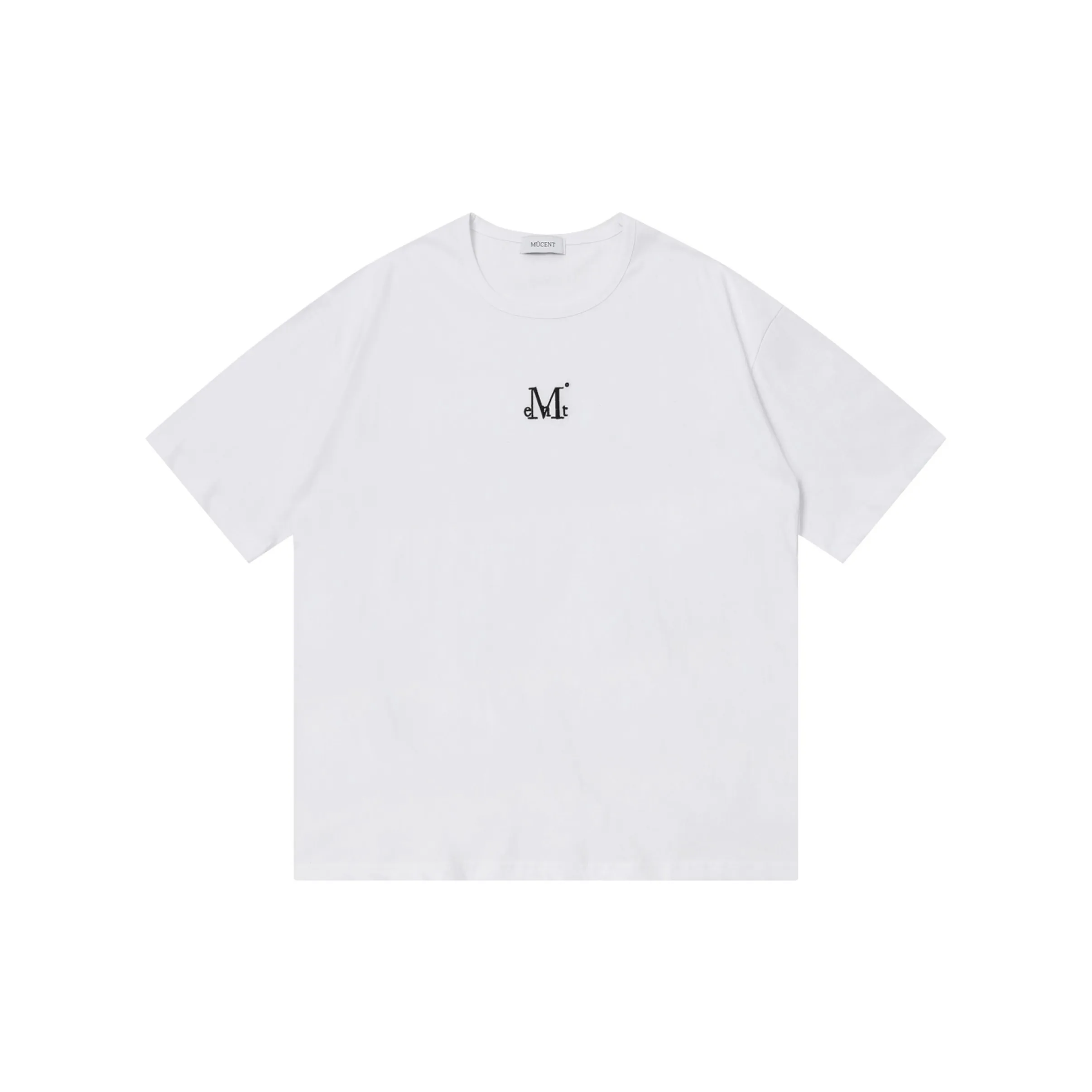 MUCENT  |Street Style Cotton T-Shirts