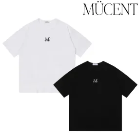 MUCENT  |Street Style Cotton T-Shirts