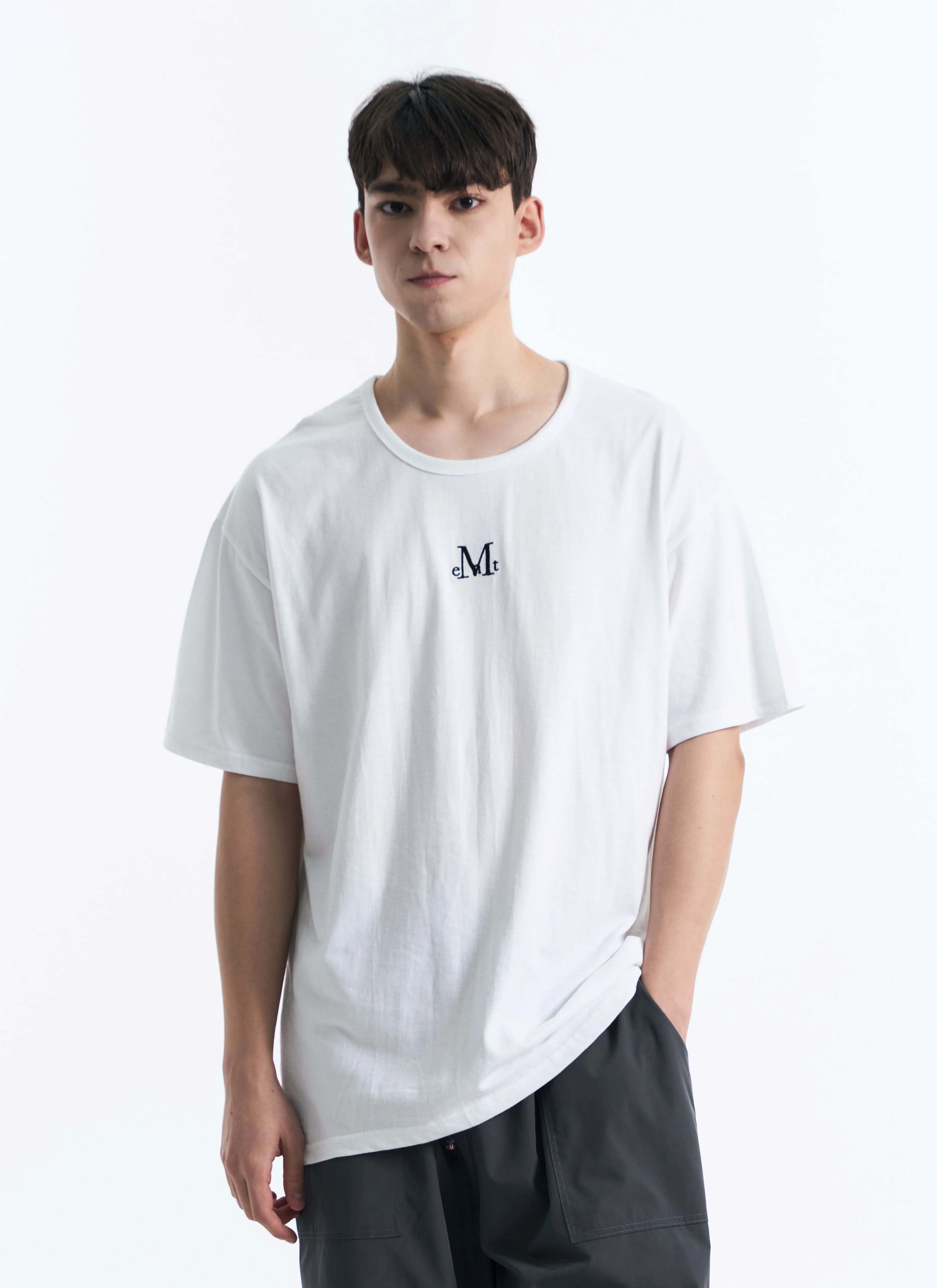 MUCENT  |Street Style Cotton T-Shirts