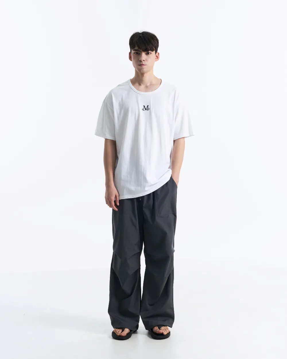 MUCENT  |Street Style Cotton T-Shirts