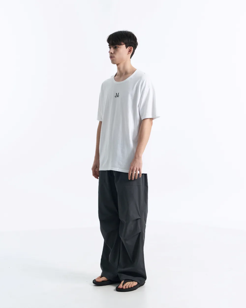 MUCENT  |Street Style Cotton T-Shirts