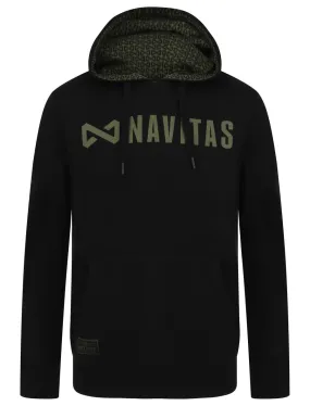 Navitas CORE Hoody Black Sweater