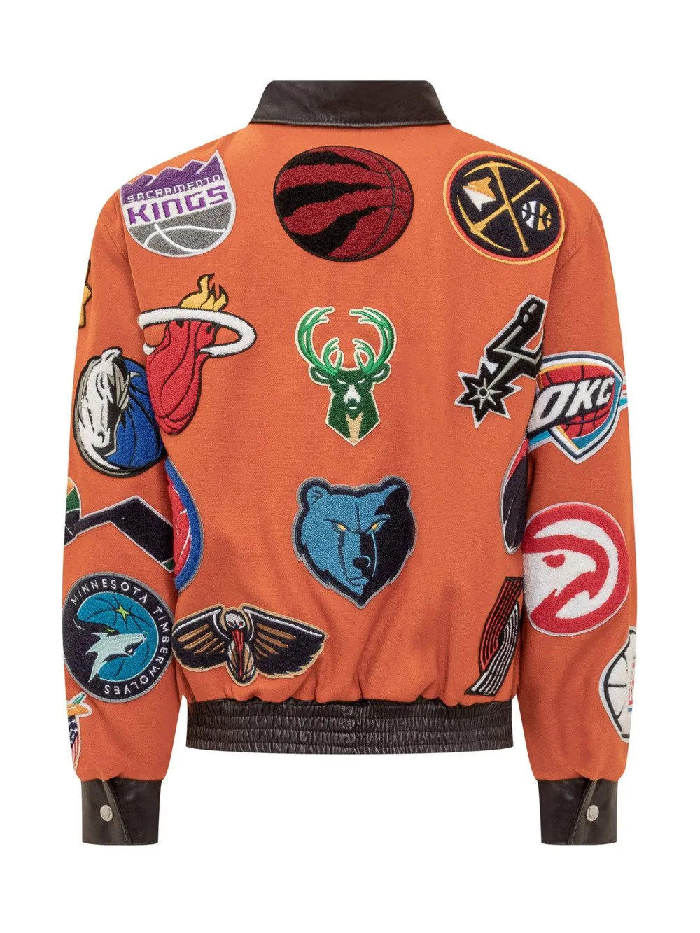 NBA College Jacket