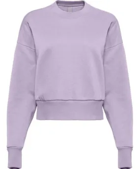 Next Level Women's Heavyweight Crewneck Sweatshirt