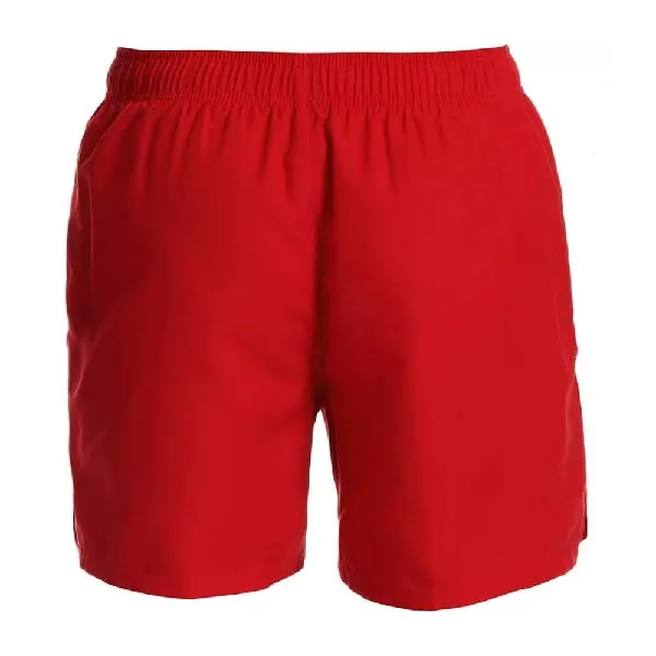 Nike - Swim Shorts Red