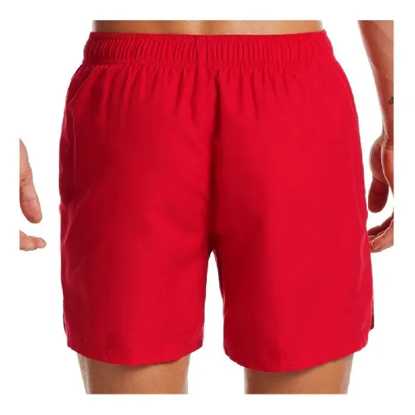 Nike - Swim Shorts Red