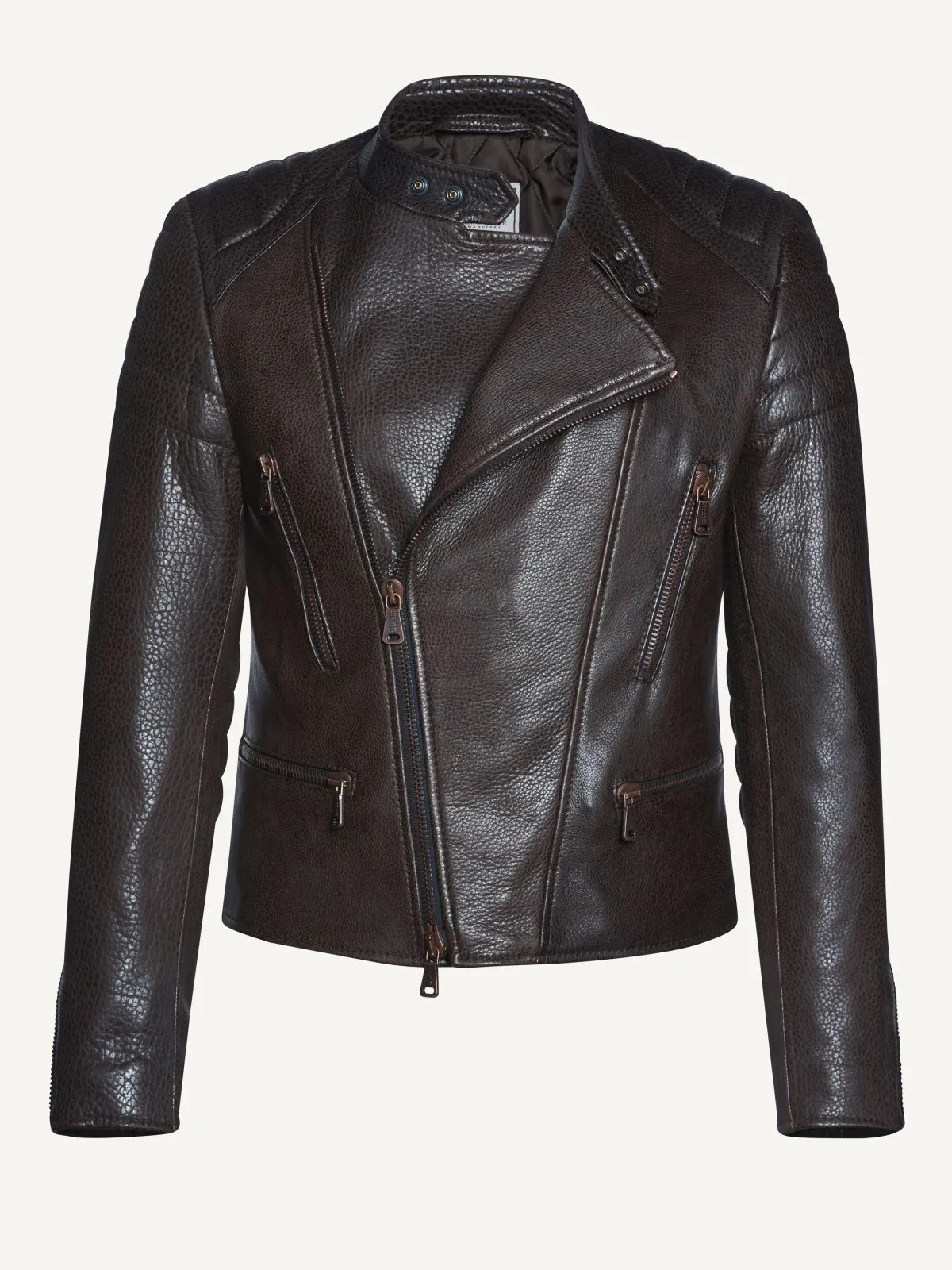 Ninja Mens Biker Leather Jacket, 2.759,00 €