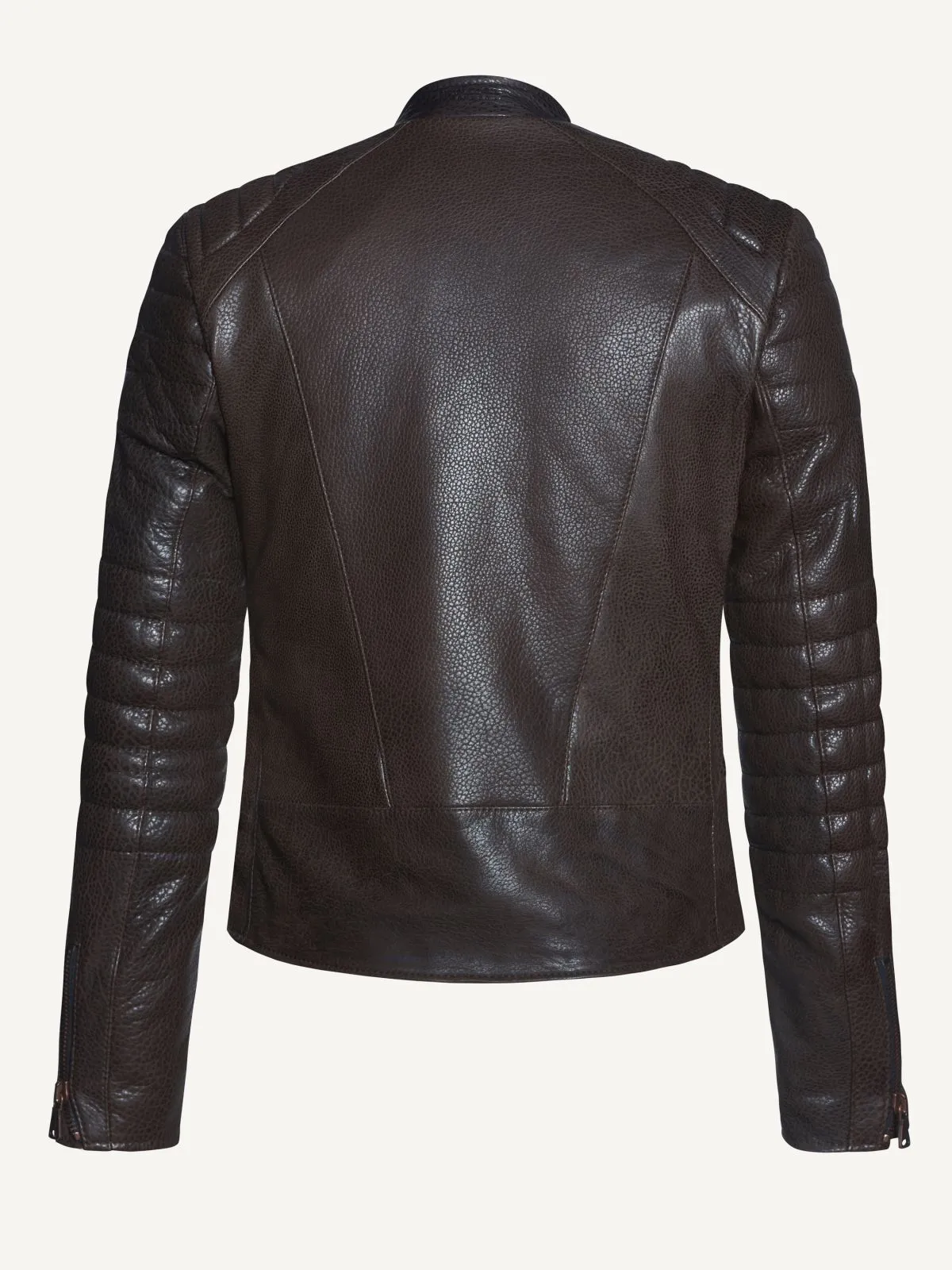 Ninja Mens Biker Leather Jacket, 2.759,00 €