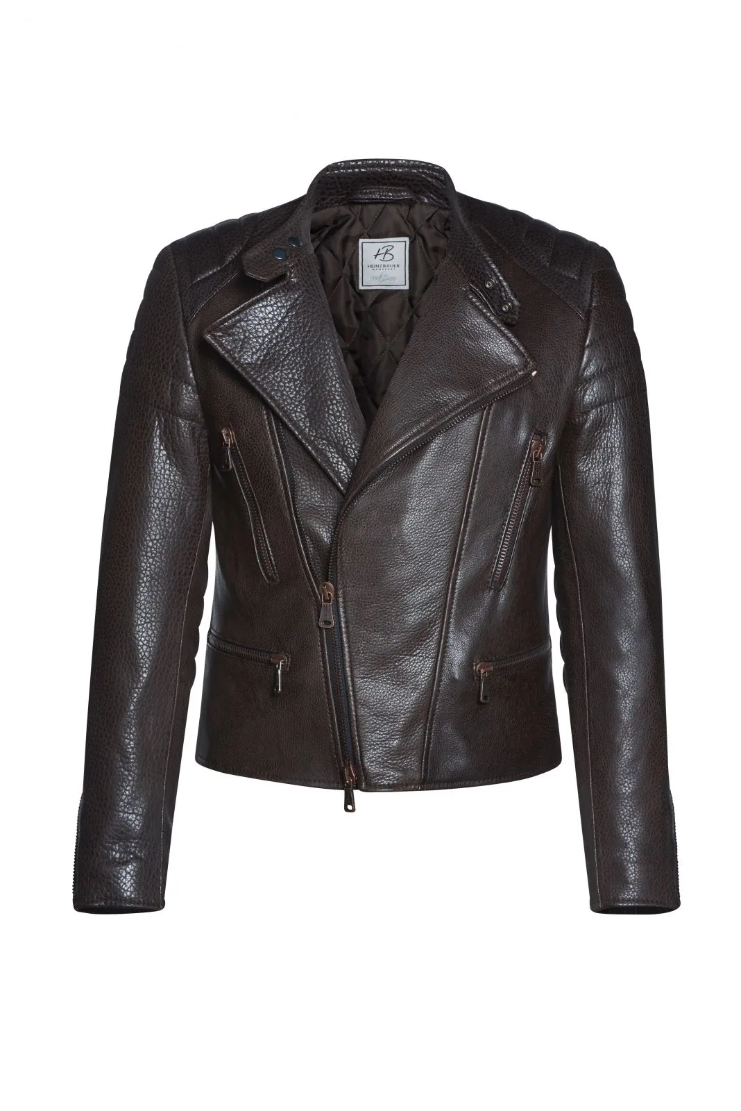 Ninja Mens Biker Leather Jacket, 2.759,00 €