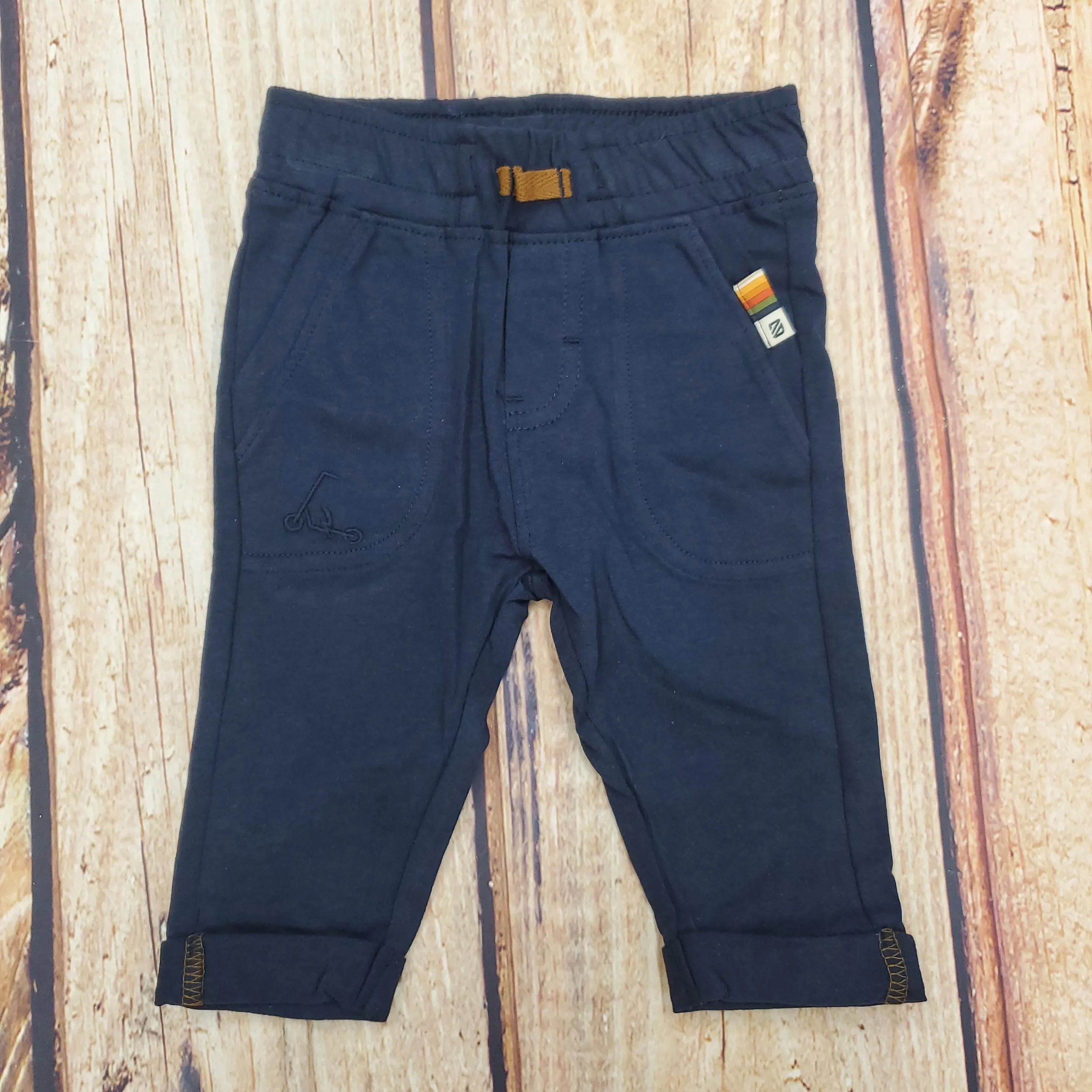 NORUK NAVY PANTS