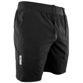 Nxtrnd Crew Lightweight 7” Shorts Black