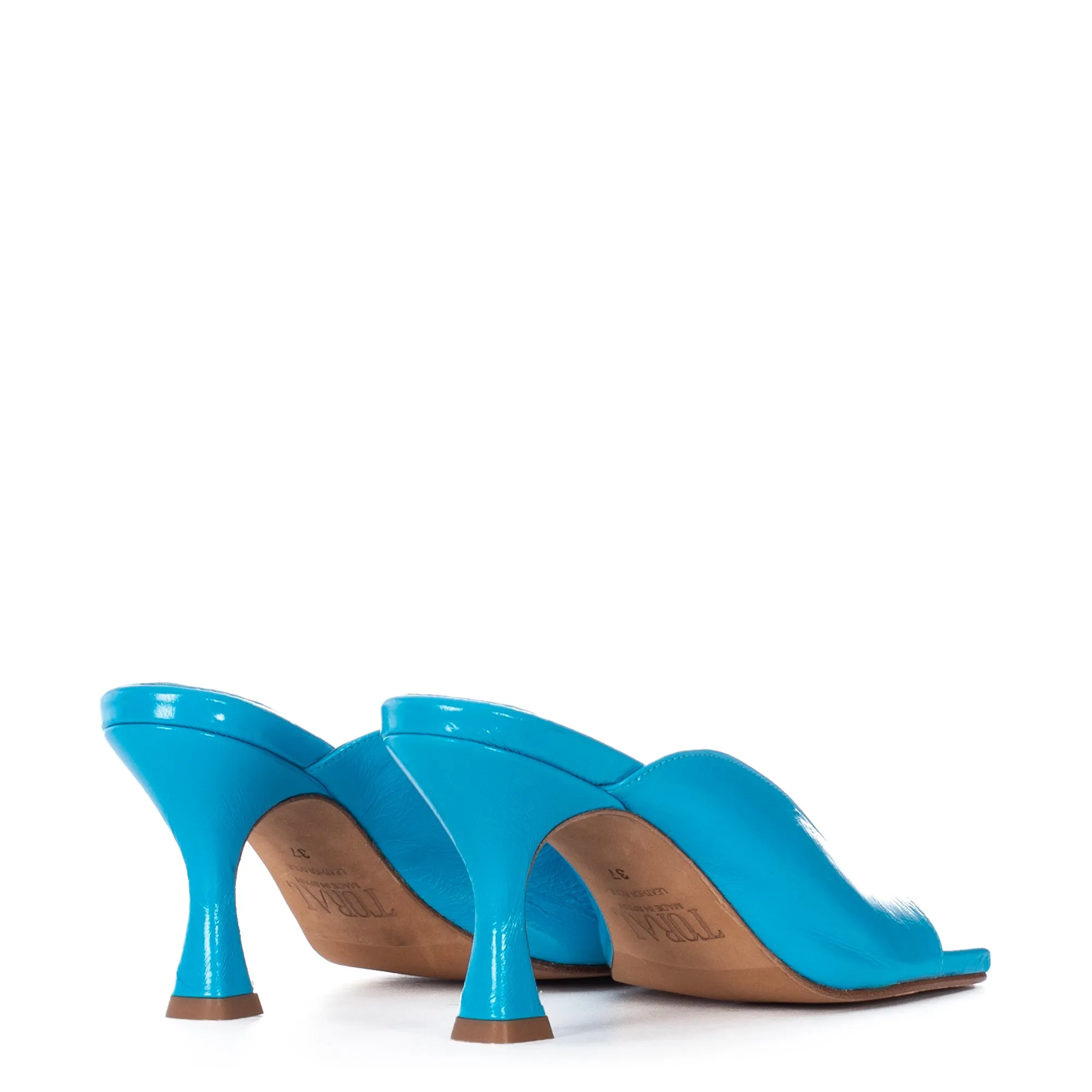 ODA BLUE SANDALS