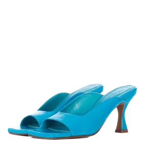 ODA BLUE SANDALS