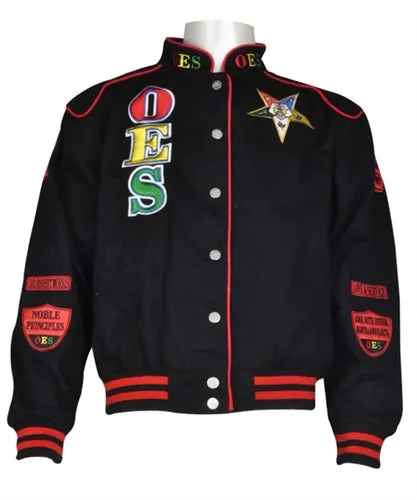 OES: Nascar Jackets