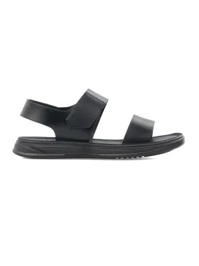 Orion Slingback Sandal - Black (Cloud Sole)