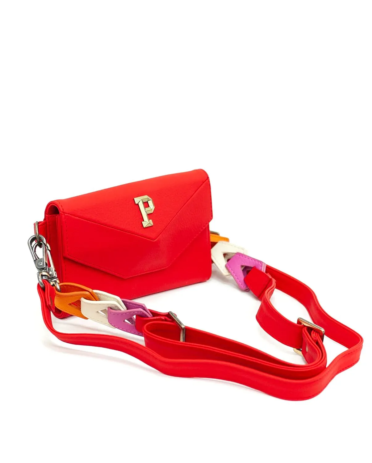 PARCHITA Mila Rojo Bag