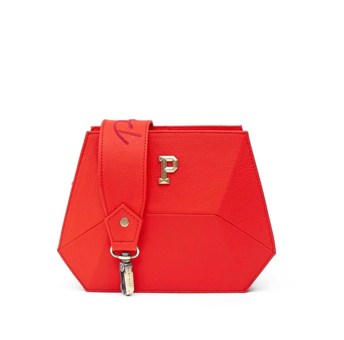 PARCHITA Simona Roja Bag