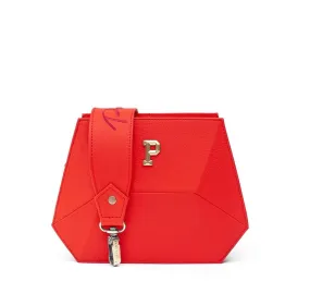 PARCHITA Simona Roja Bag