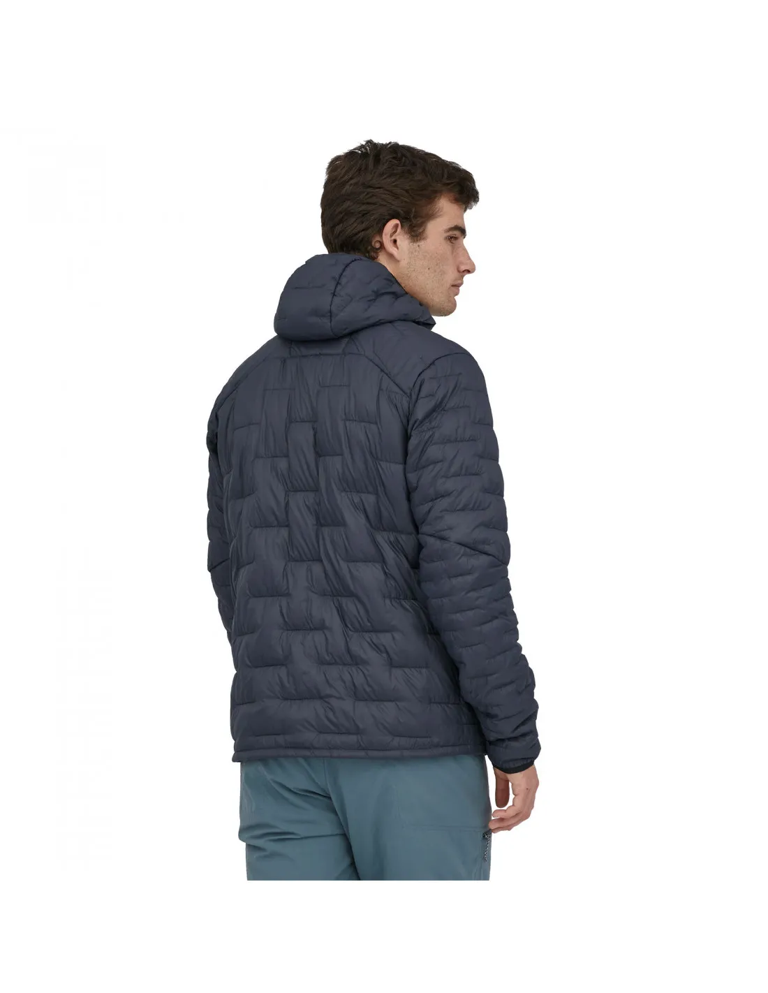 Patagonia, M's Micro Puff® NetPlus Hoody