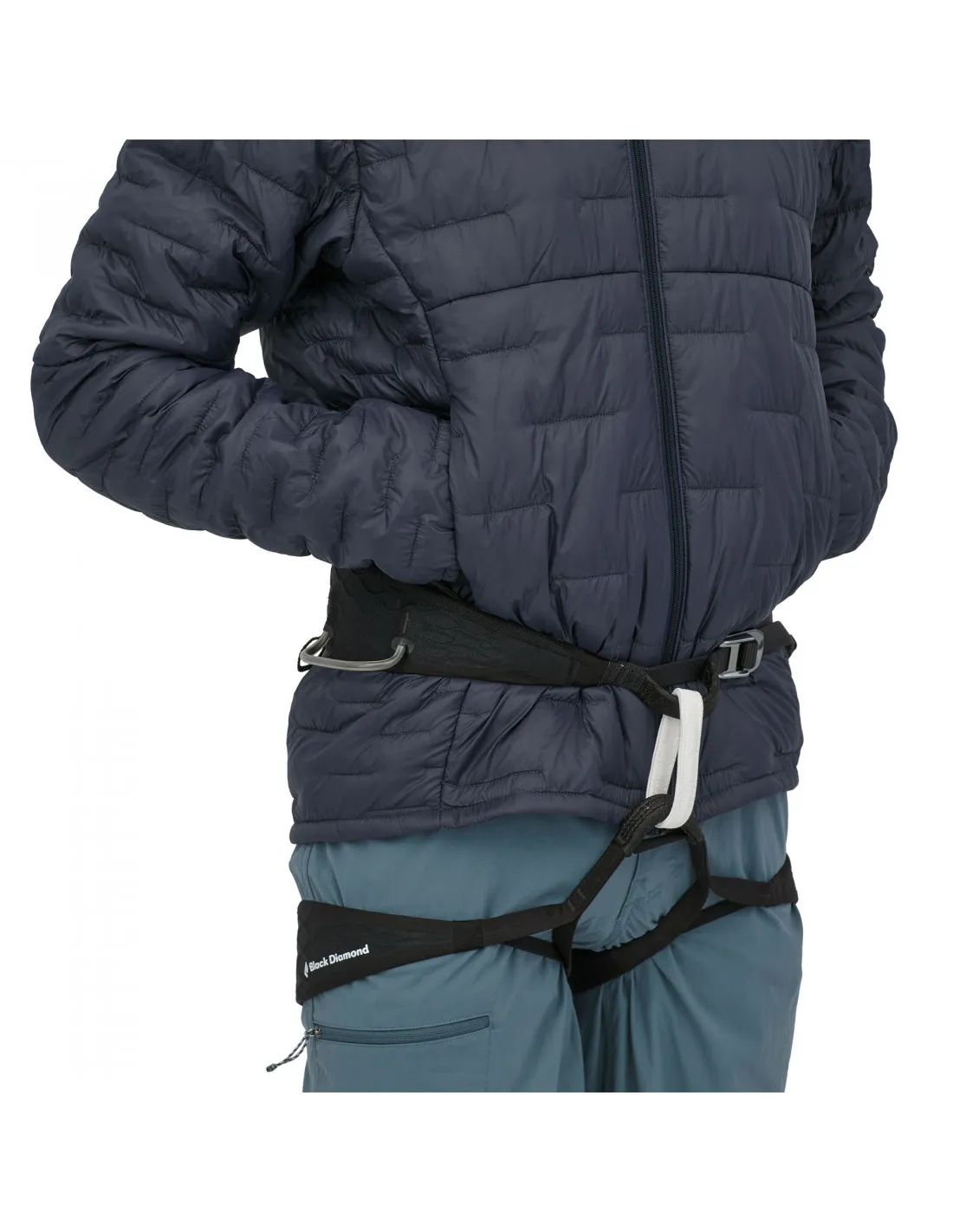 Patagonia, M's Micro Puff® NetPlus Hoody