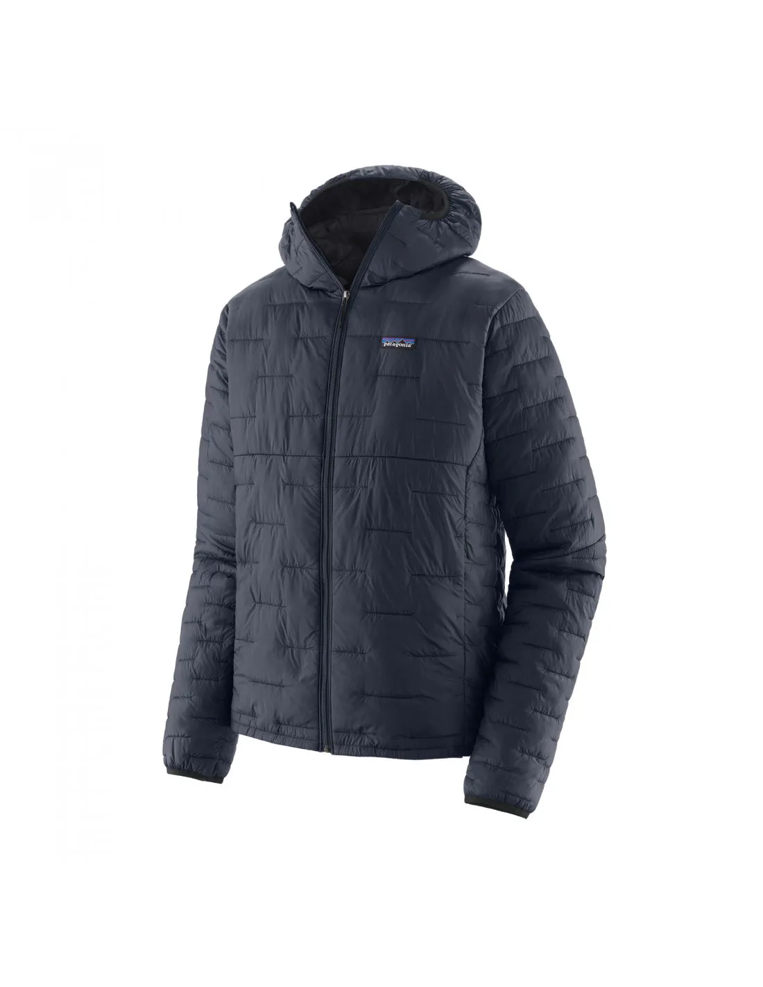 Patagonia, M's Micro Puff® NetPlus Hoody