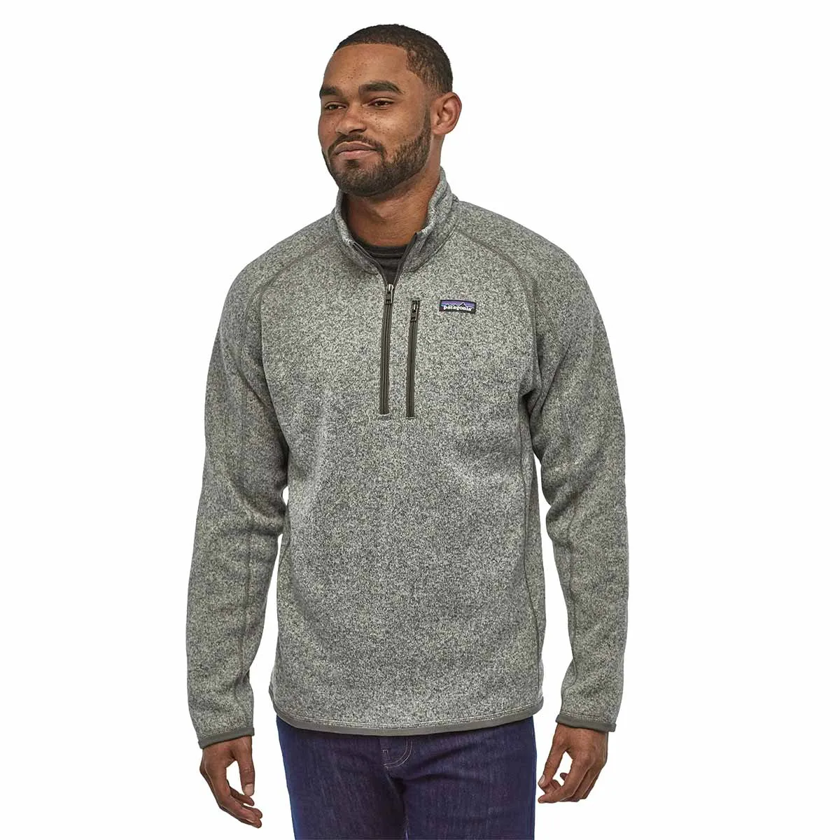 Patagonia Men's Better Sweater 1/4-Zip Fleece