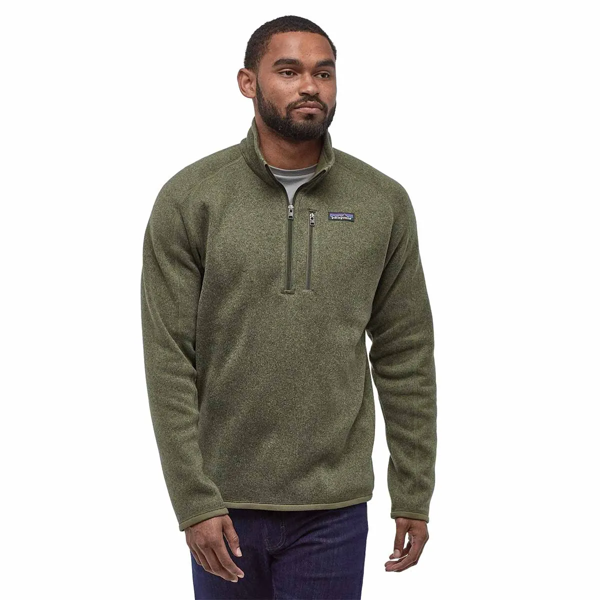 Patagonia Men's Better Sweater 1/4-Zip Fleece