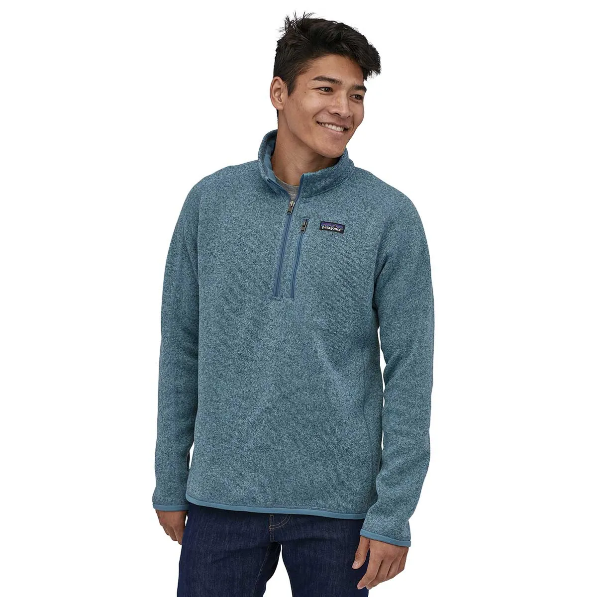 Patagonia Men's Better Sweater 1/4-Zip Fleece