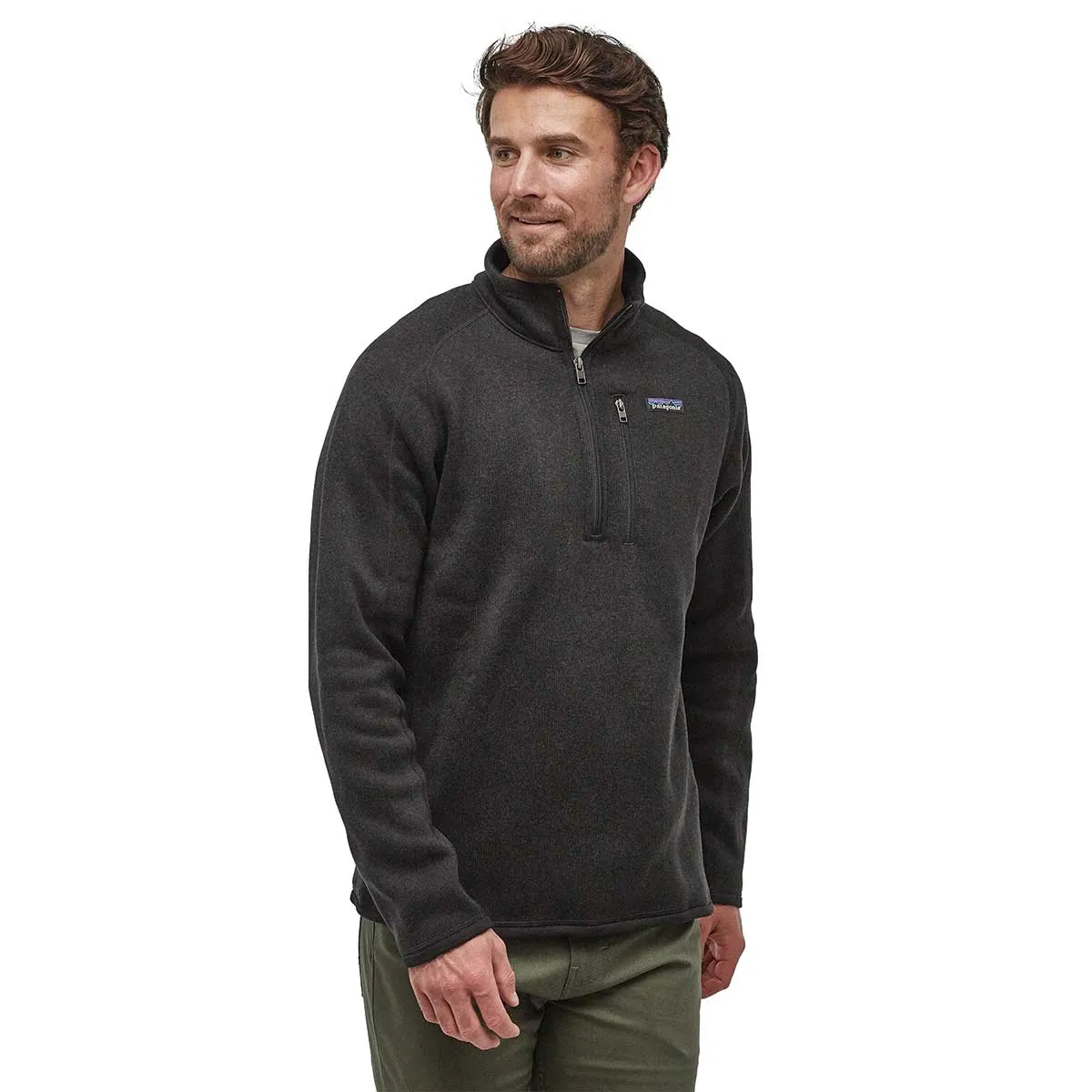 Patagonia Men's Better Sweater 1/4-Zip Fleece